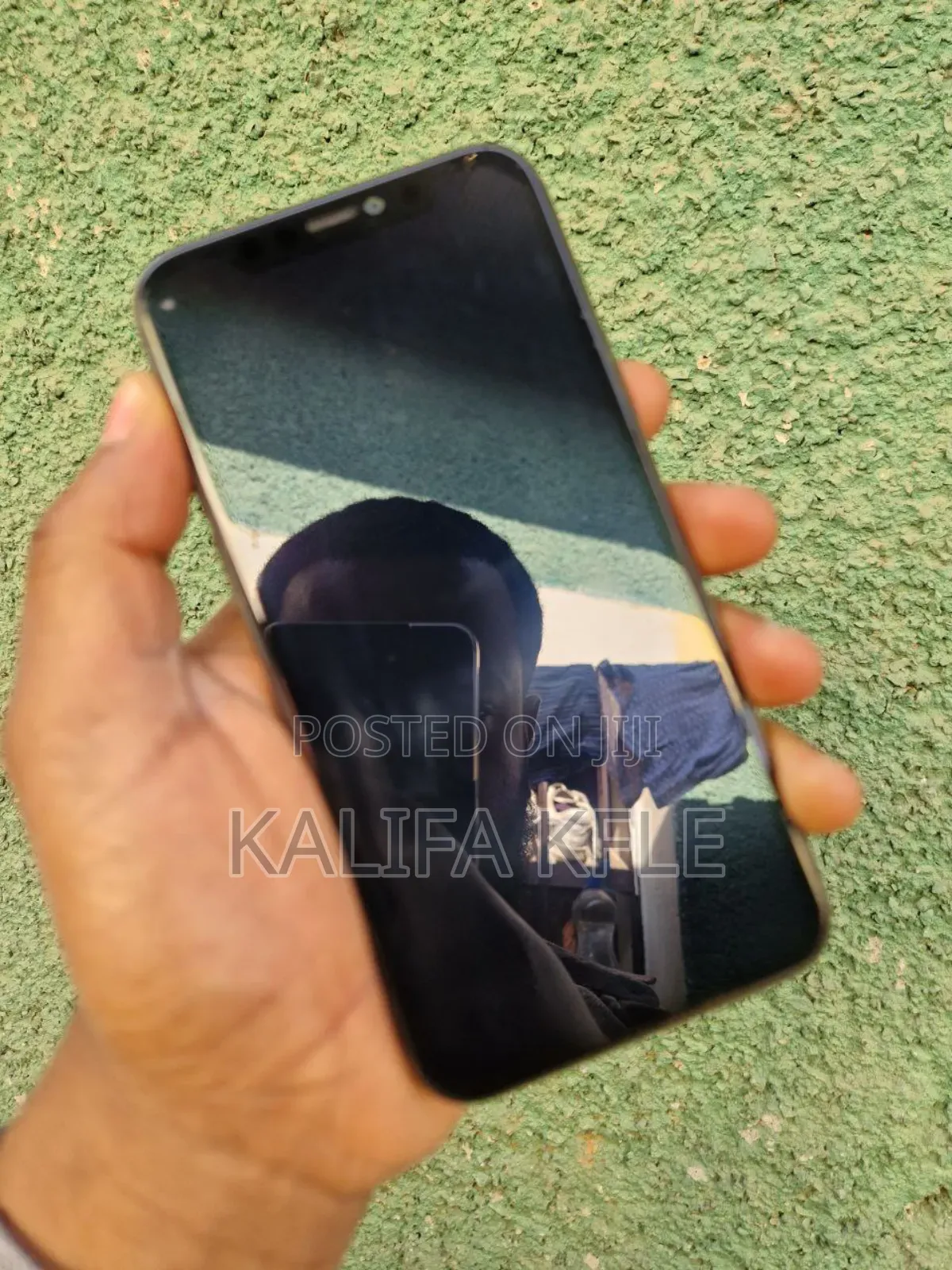 Apple iPhone 11 Pro 256 GB Gray