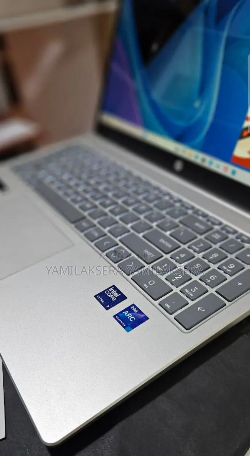 New Laptop HP OmniBook Ultra Flip 14" 16GB Intel Core Ultra 7 SSD 512GB