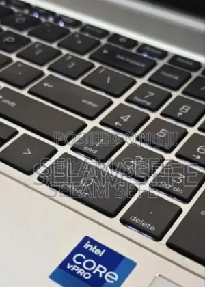 New Laptop HP EliteBook 850 G8 16GB Intel Core i7 SSD 512GB