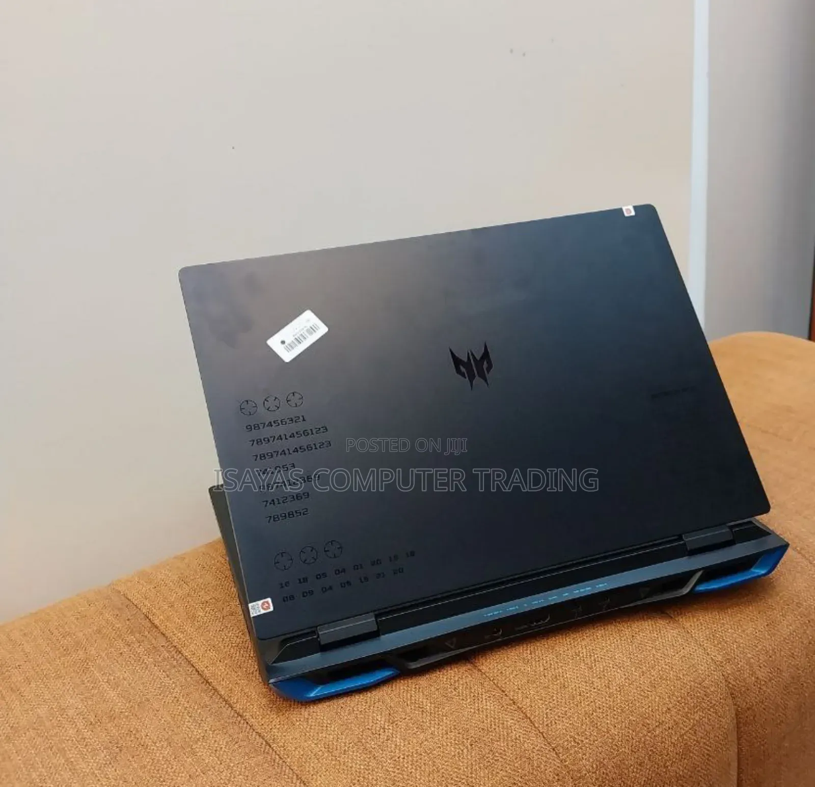 New Laptop Acer Predator Helios 300 16GB Intel Core I7 SSD 1T