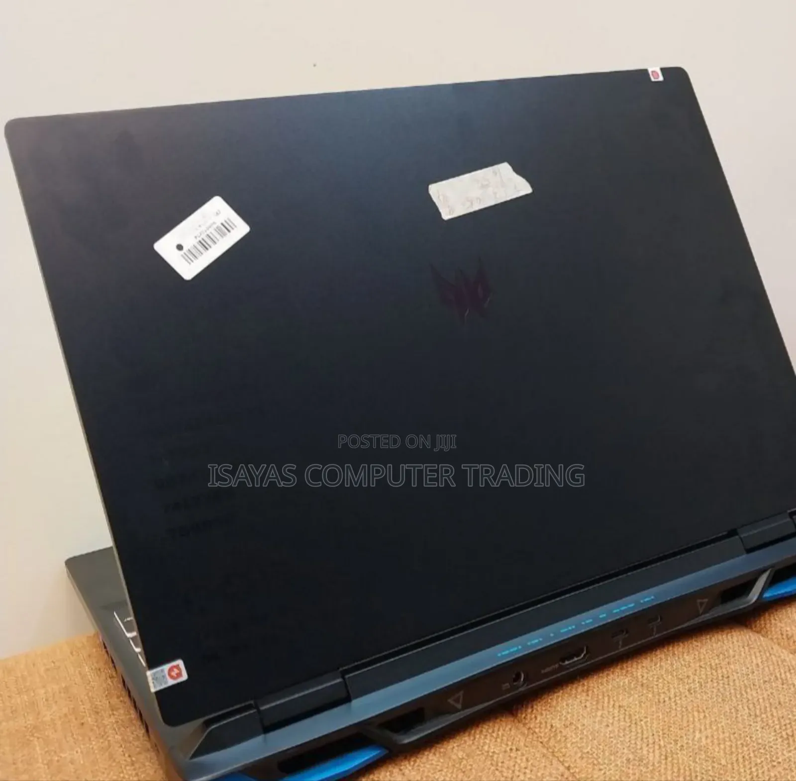 New Laptop Acer Predator Helios 300 16GB Intel Core I7 SSD 1T