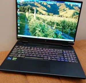 New Laptop Acer Predator Helios 300 16GB Intel Core I7 SSD 1T