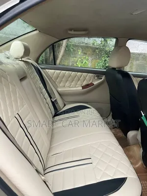 Toyota Corolla 2007 Gold