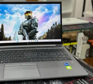 Photo - New Laptop HP ZBook 14 16GB Intel Core I7 SSD 512GB