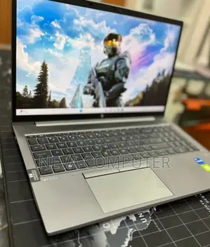 New Laptop HP ZBook 14 16GB Intel Core I7 SSD 512GB