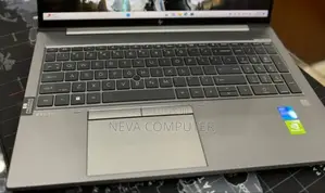 New Laptop HP ZBook 14 16GB Intel Core I7 SSD 512GB