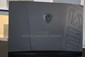 New Laptop MSI GF63 16GB Intel Core I7 SSD 1T