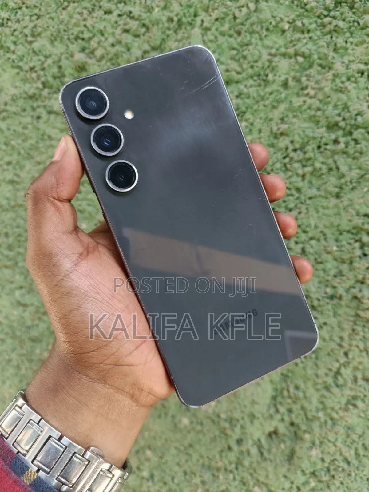 Samsung Galaxy S24 FE 128 GB Silver