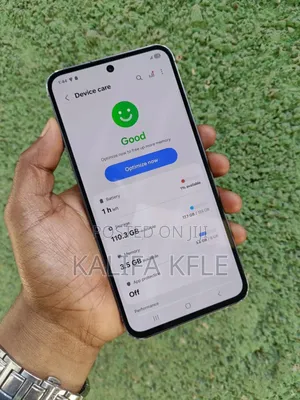 Samsung Galaxy S24 FE 128 GB Silver