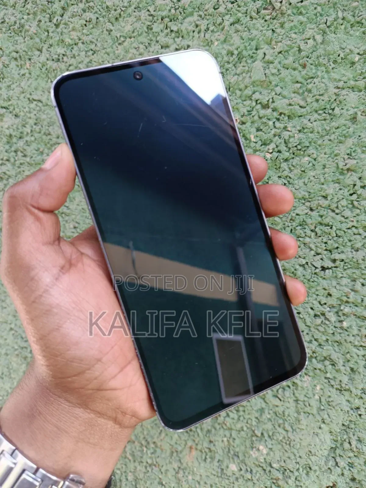 Samsung Galaxy S24 FE 128 GB Silver