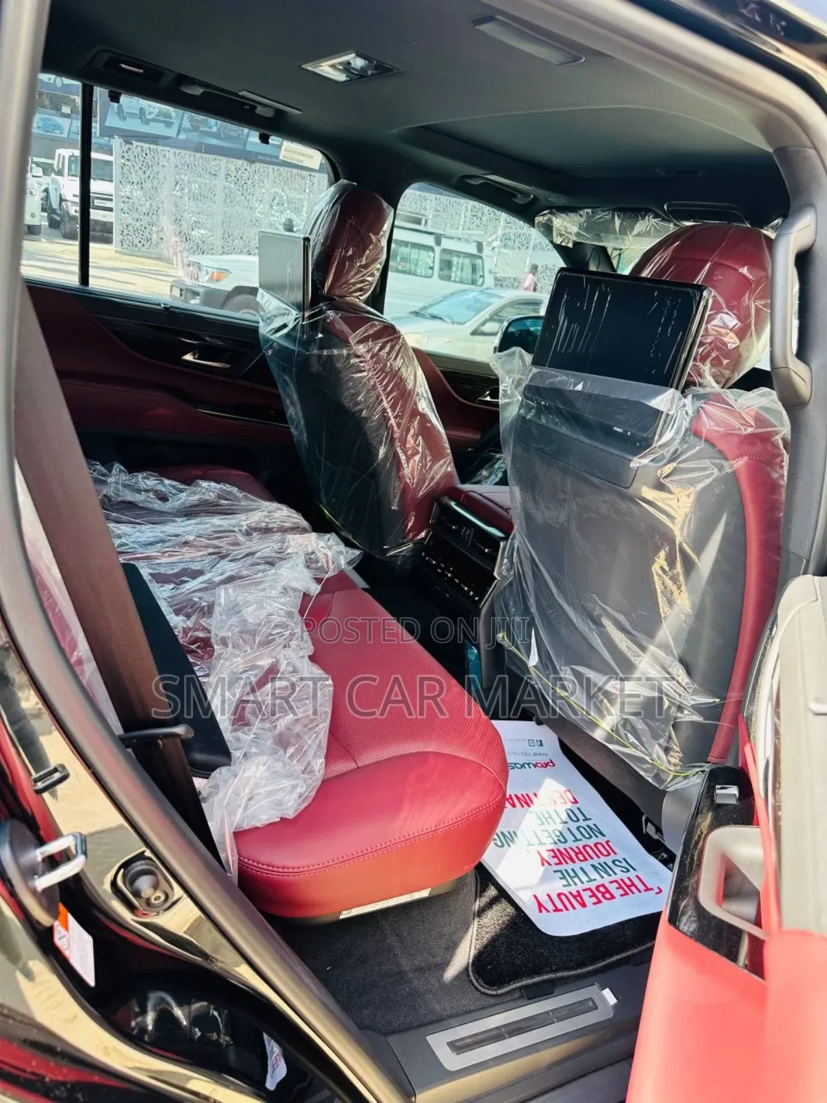 New Lexus LX LX 700h 2025 Black