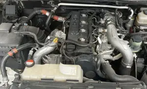 Toyota Land Cruiser Prado 2014 White