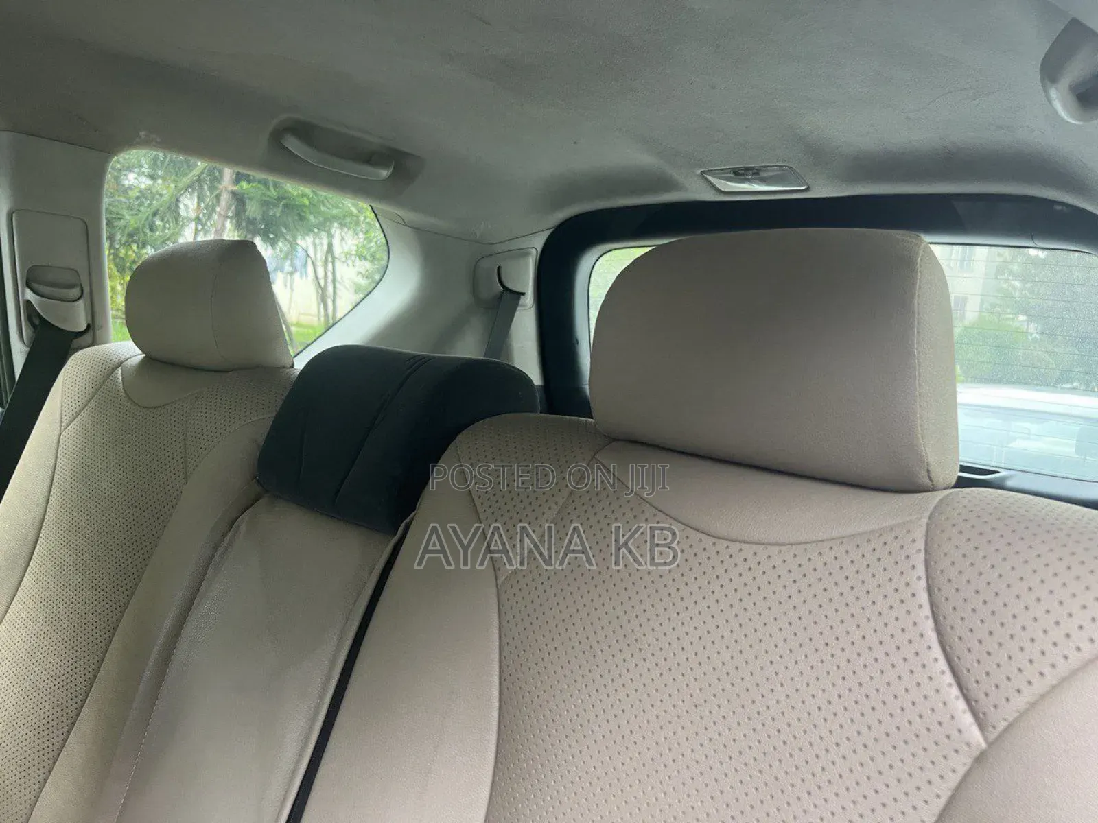 Toyota Land Cruiser Prado 2014 White