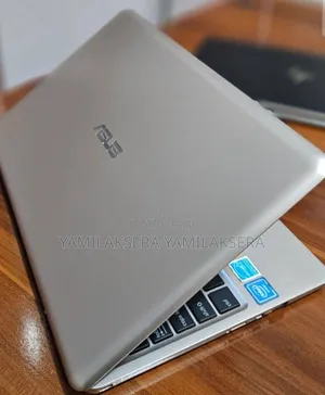 Laptop Asus 2GB Intel SSD 32GB