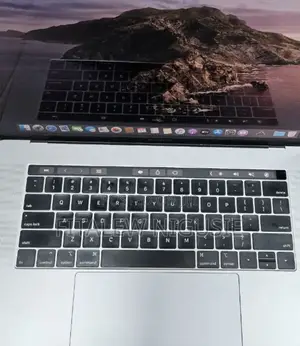 New Laptop Apple MacBook Pro 2019 16GB Intel Core I9 SSD 512GB