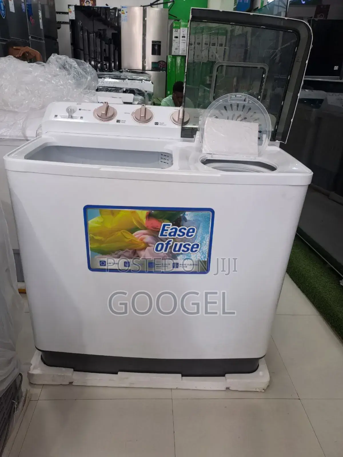 Garad 14 Kg Washing ጋራድ ማጠቢያ