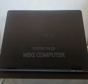 New Laptop HP Omen 16 16GB Intel Core I7 SSD 1T