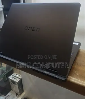New Laptop HP Omen 16 16GB Intel Core I7 SSD 1T