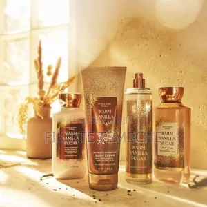 Bath and Body Spray and Lotion