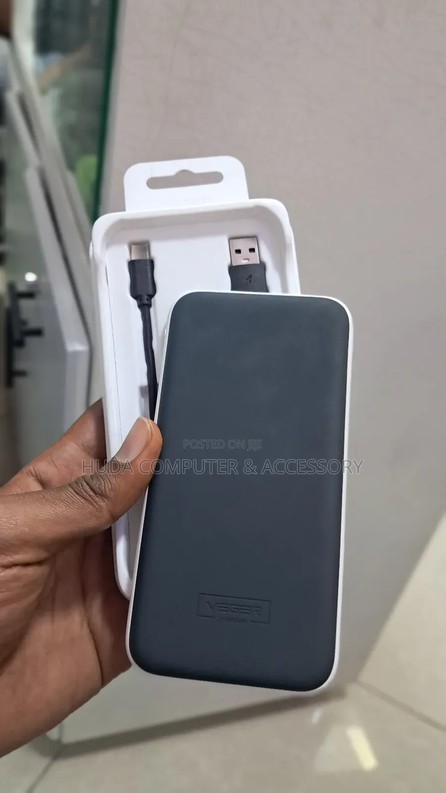 Small Power Bank Vigar