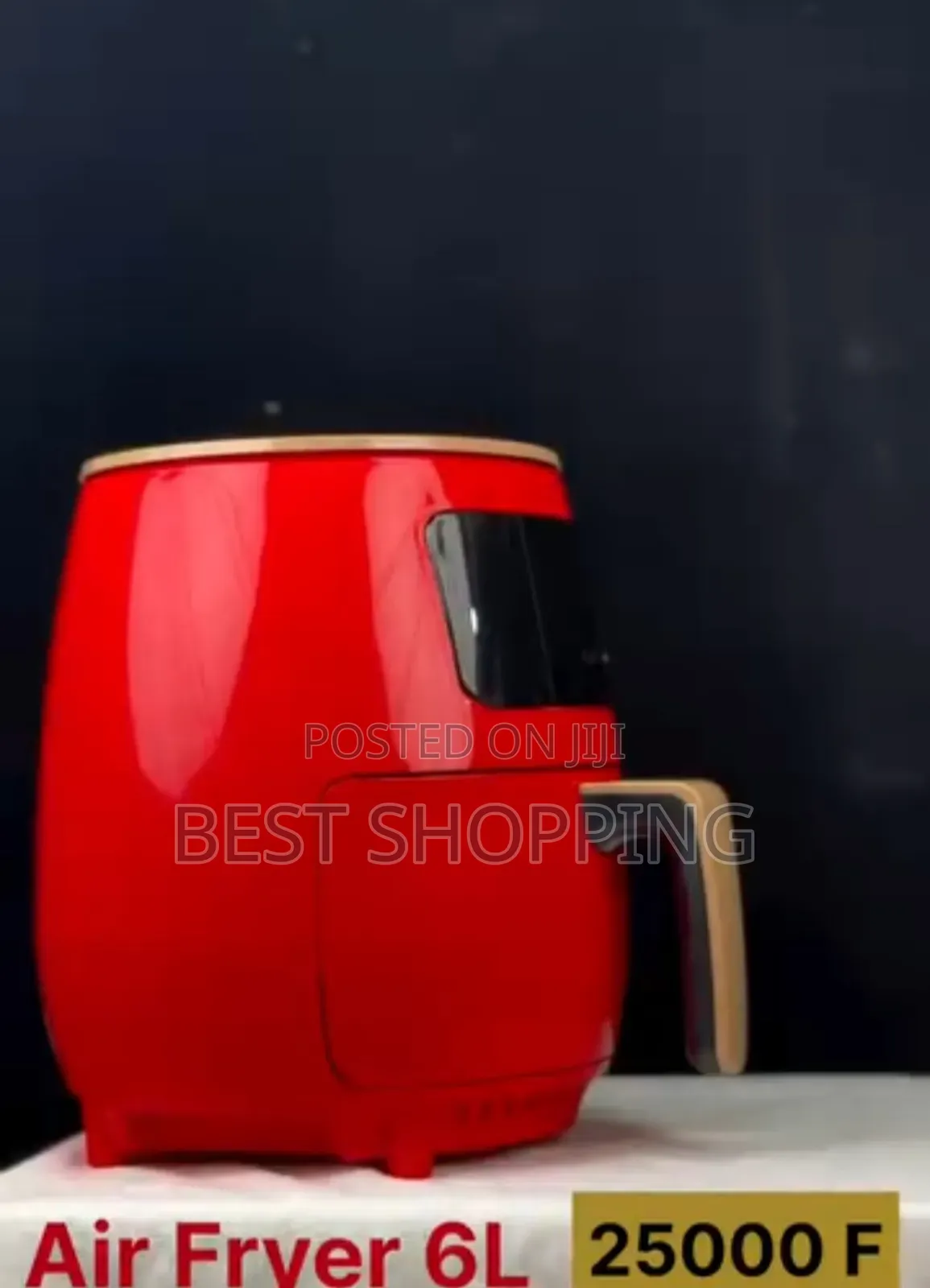 Sutai Air Fryer 6 Liter