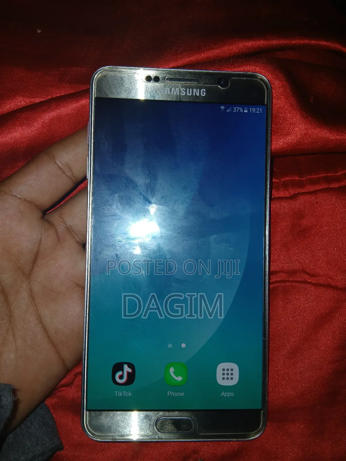 New Samsung Galaxy Note 5 32 GB Gold