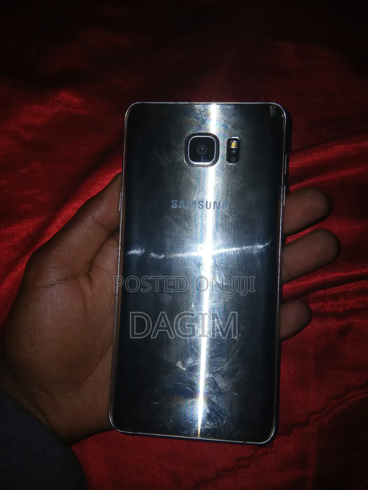 New Samsung Galaxy Note 5 32 GB Gold