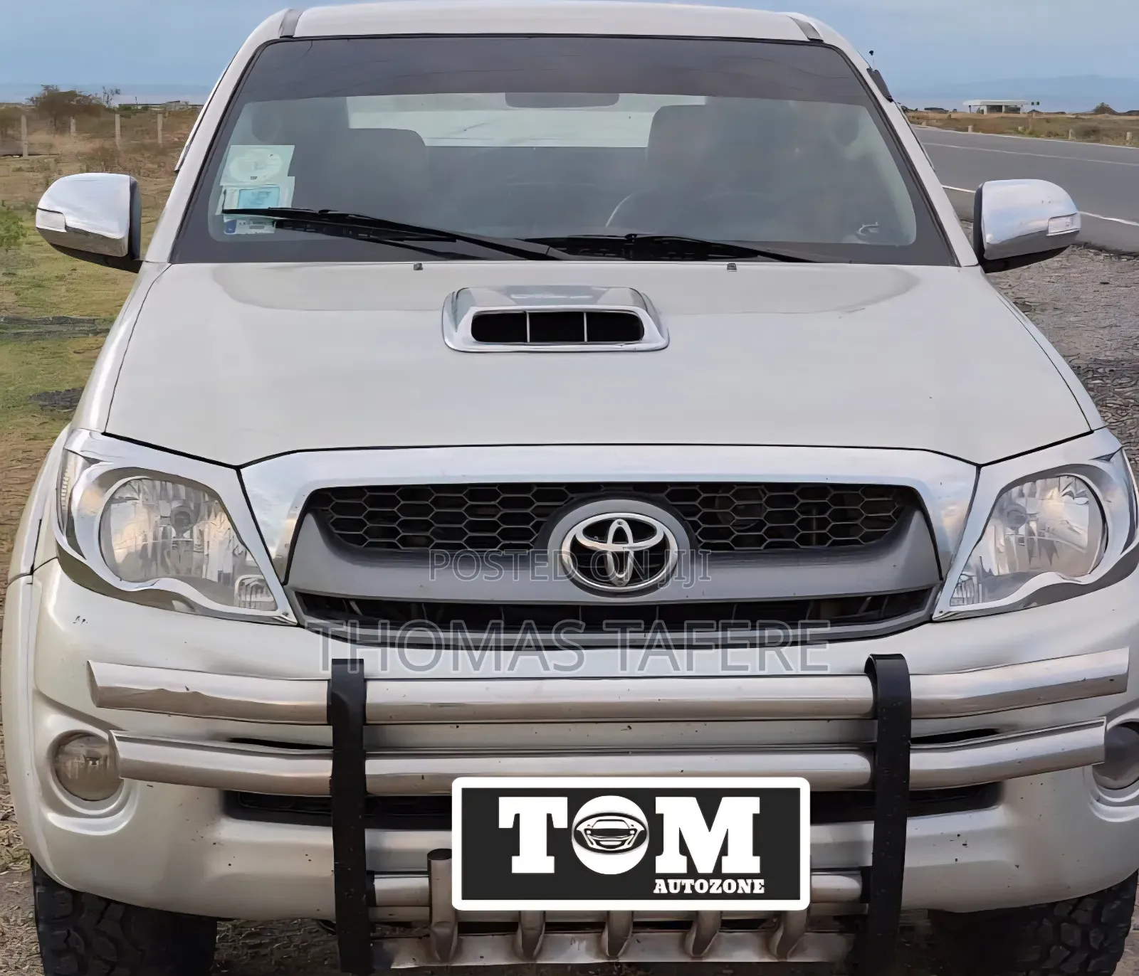 Toyota Hilux 2009