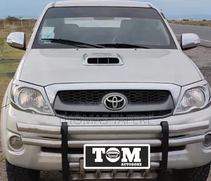 Photo - Toyota Hilux 2009