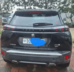 Peugeot 2008 2022 Gray