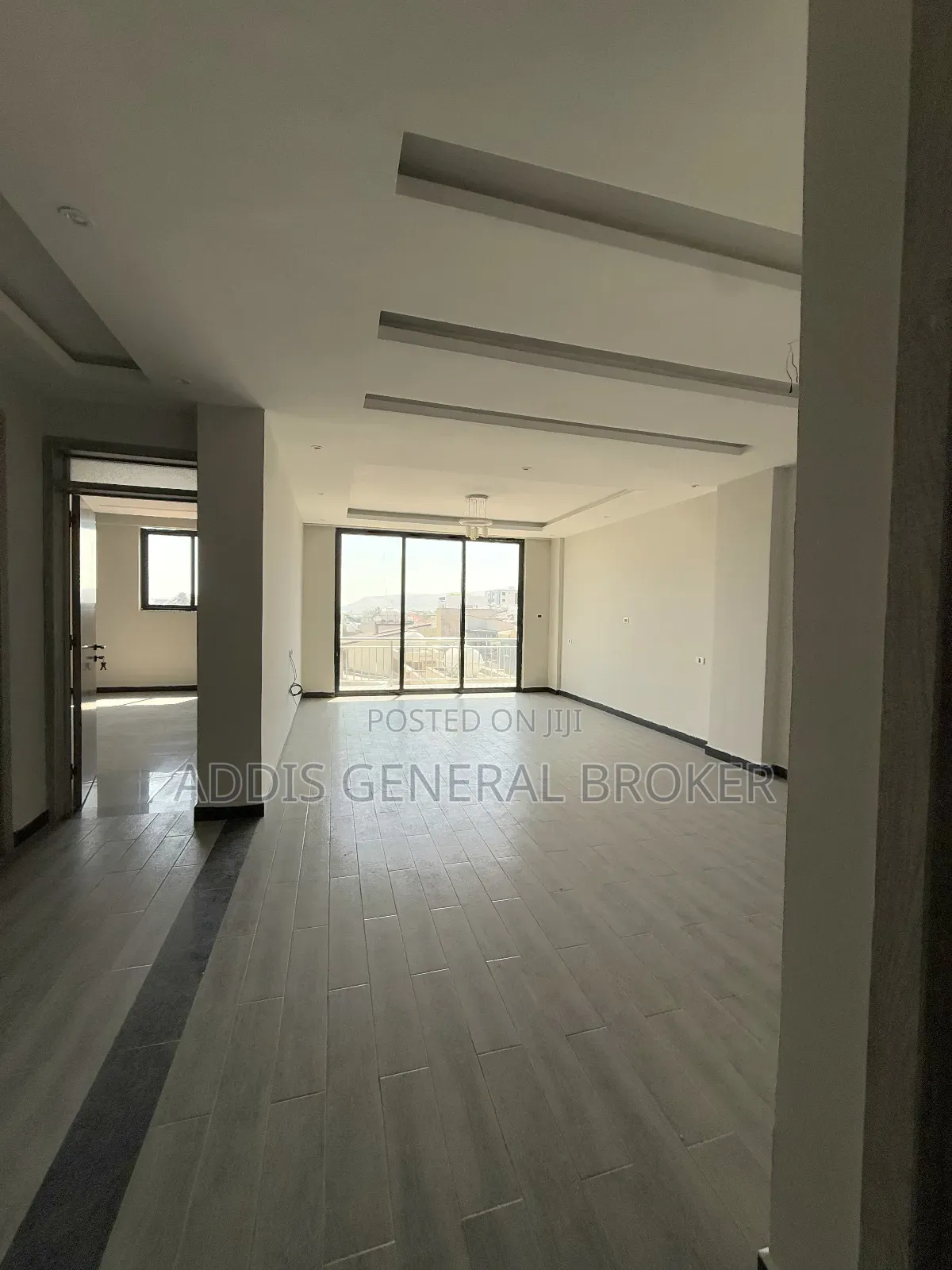 3bdrm Apartment in Haile Garment, Nifas Silk-Lafto for sale
