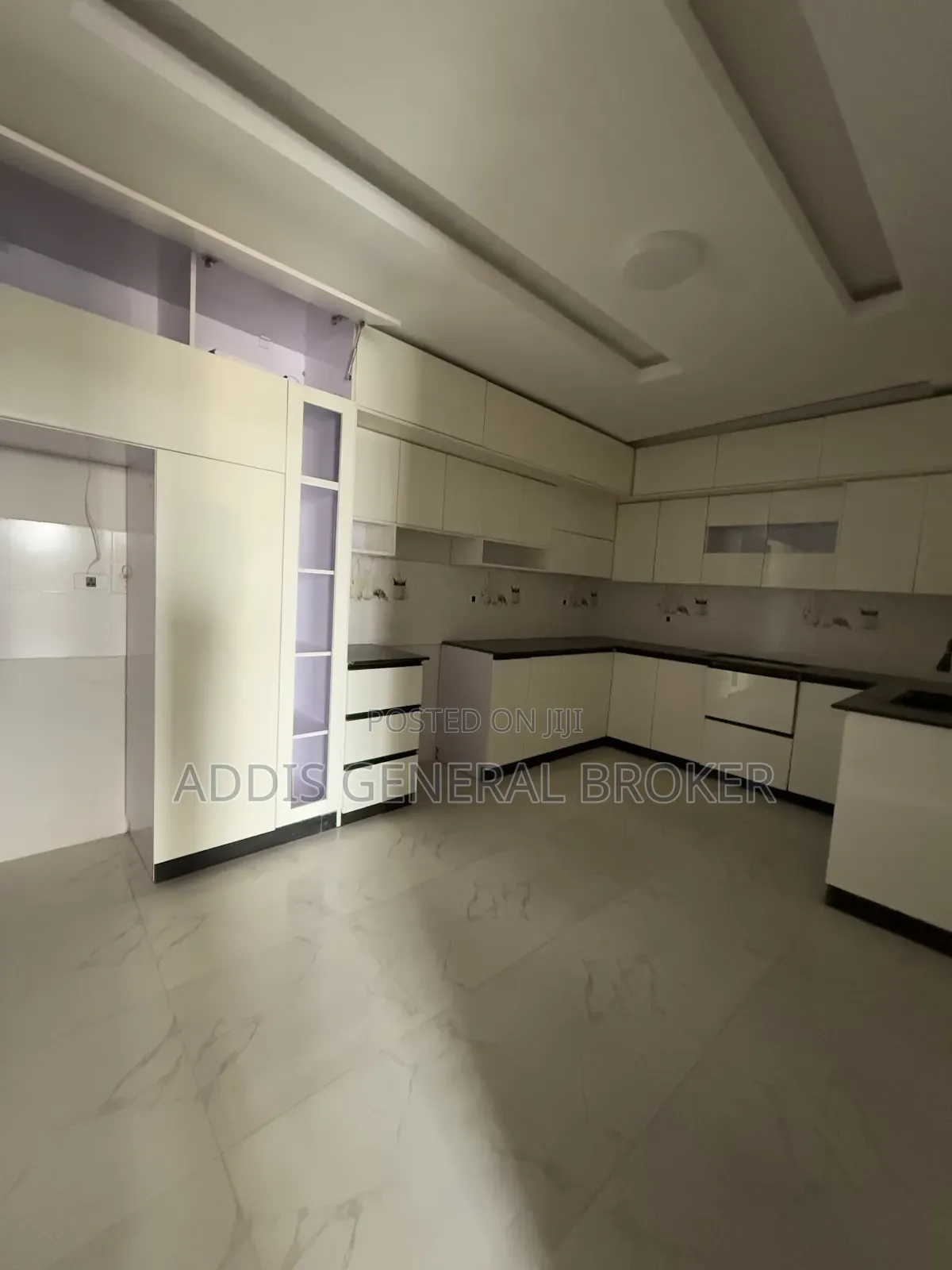 3bdrm Apartment in Haile Garment, Nifas Silk-Lafto for sale