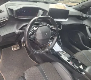 Peugeot 2008 2022 Gray