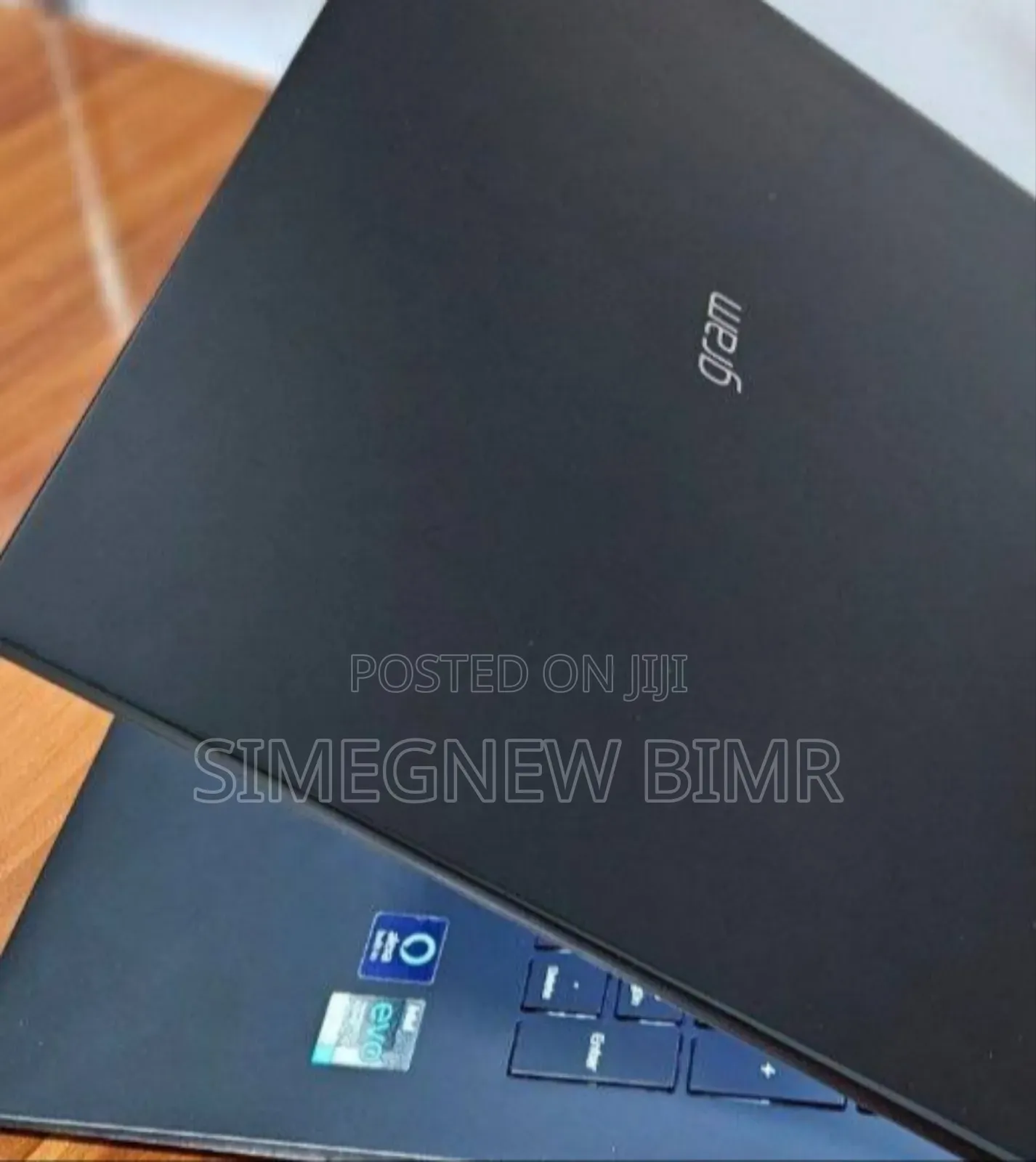 New Laptop LG Gram 15.6 16GB Intel Core I7 SSD 1T