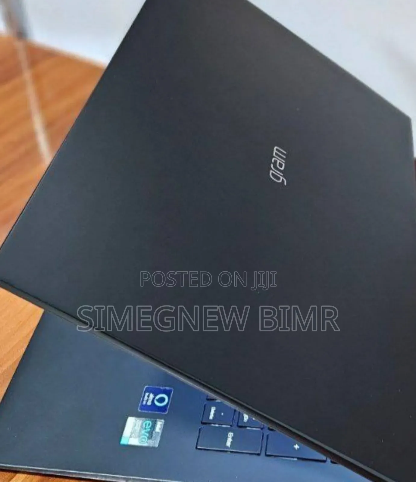 New Laptop LG Gram 15.6 16GB Intel Core I7 SSD 1T