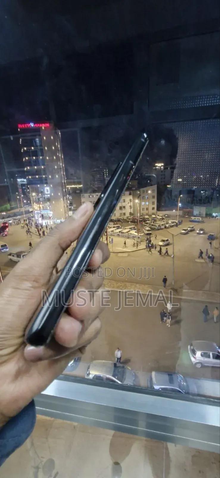 Samsung Galaxy S21 Ultra 5G 256 GB Black