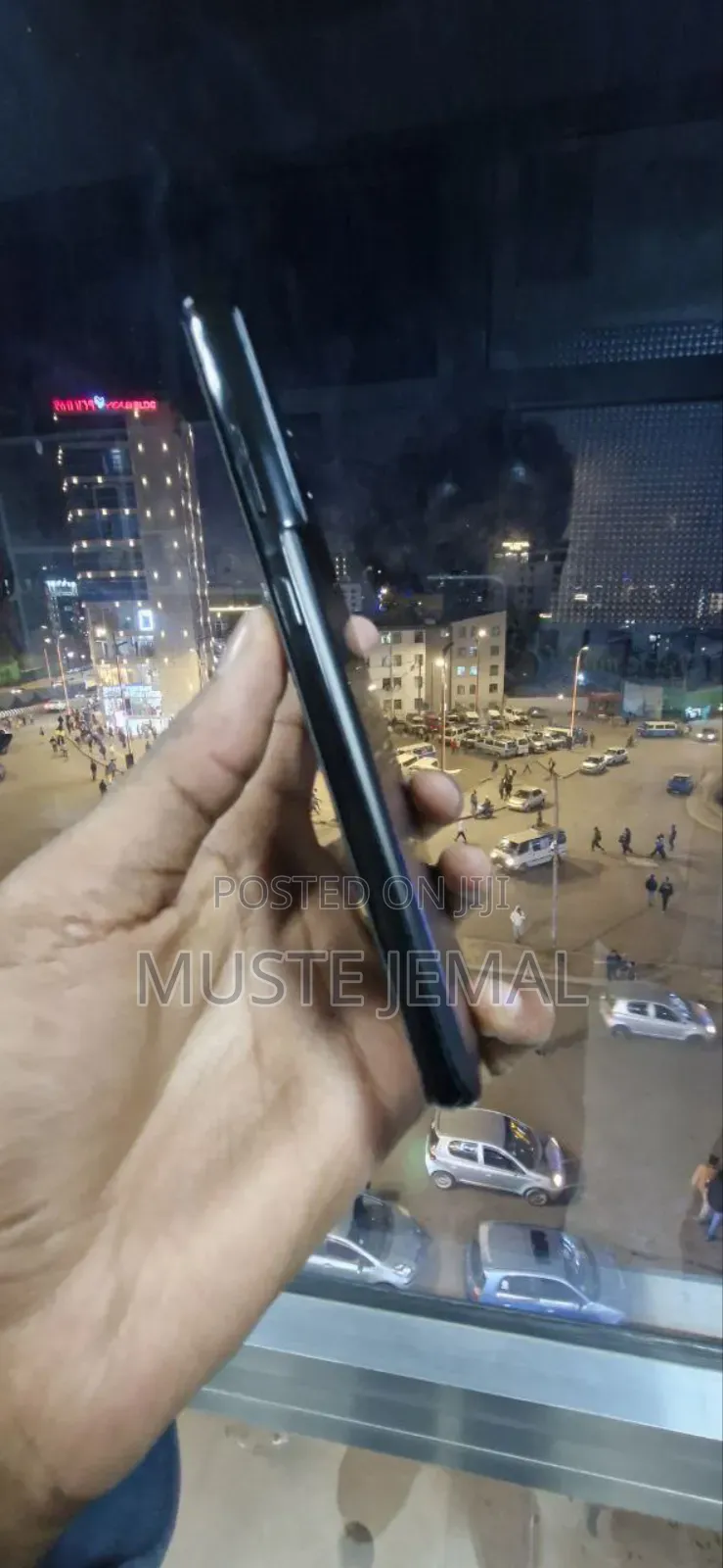 Samsung Galaxy S21 Ultra 5G 256 GB Black