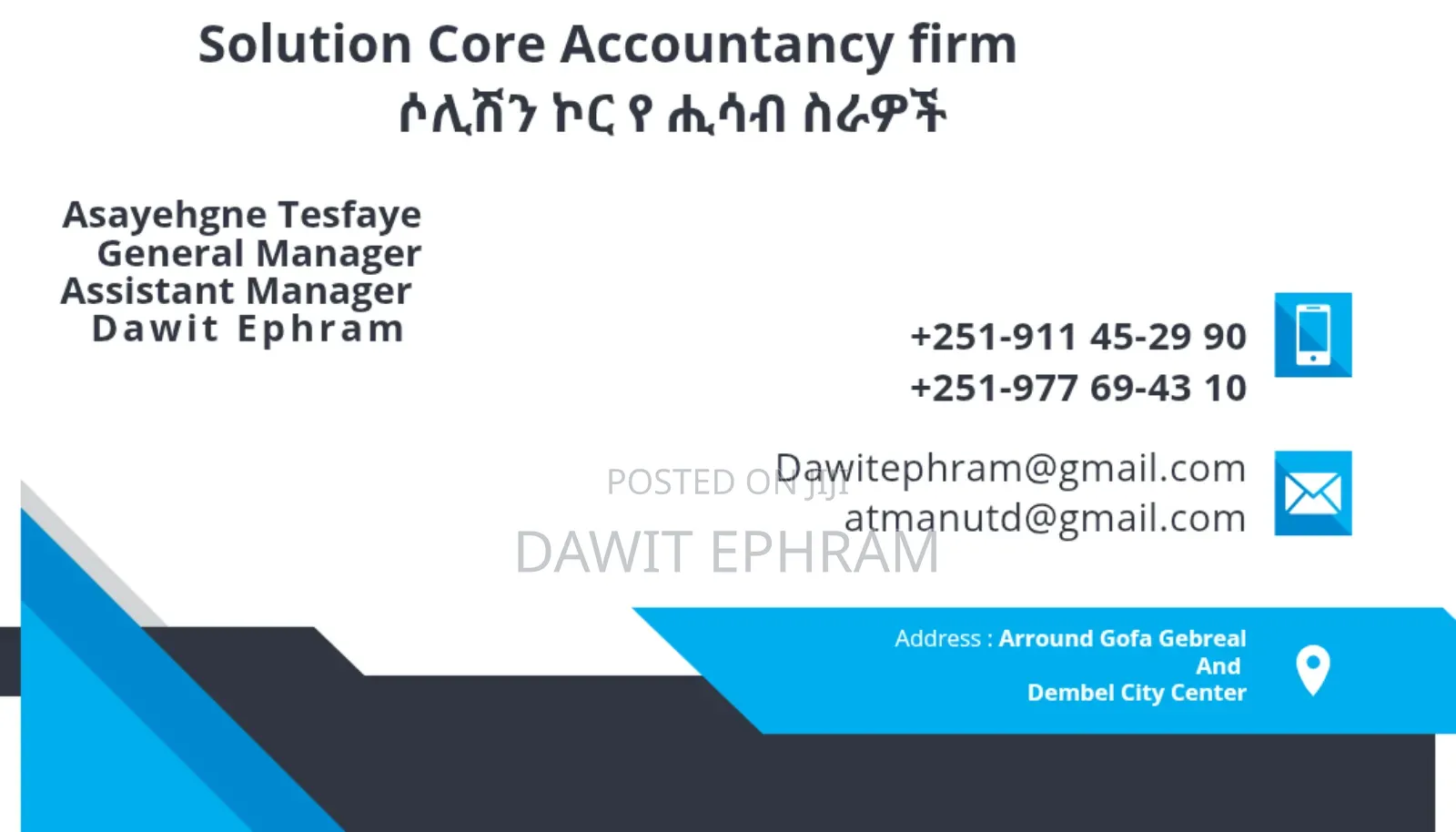 Solution Core Accountancy Services