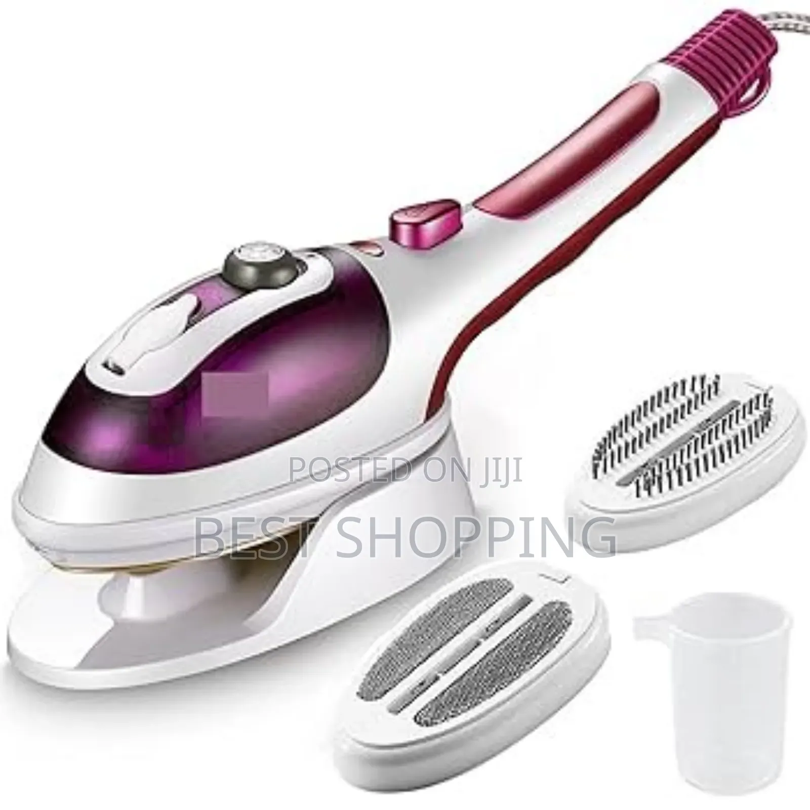Hometime Portable Garment Steamer Steam Iron