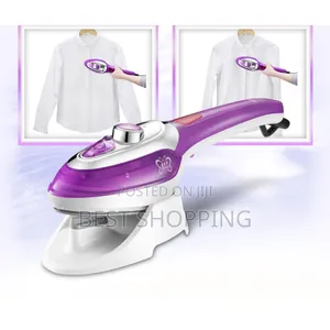 Hometime Portable Garment Steamer Steam Iron
