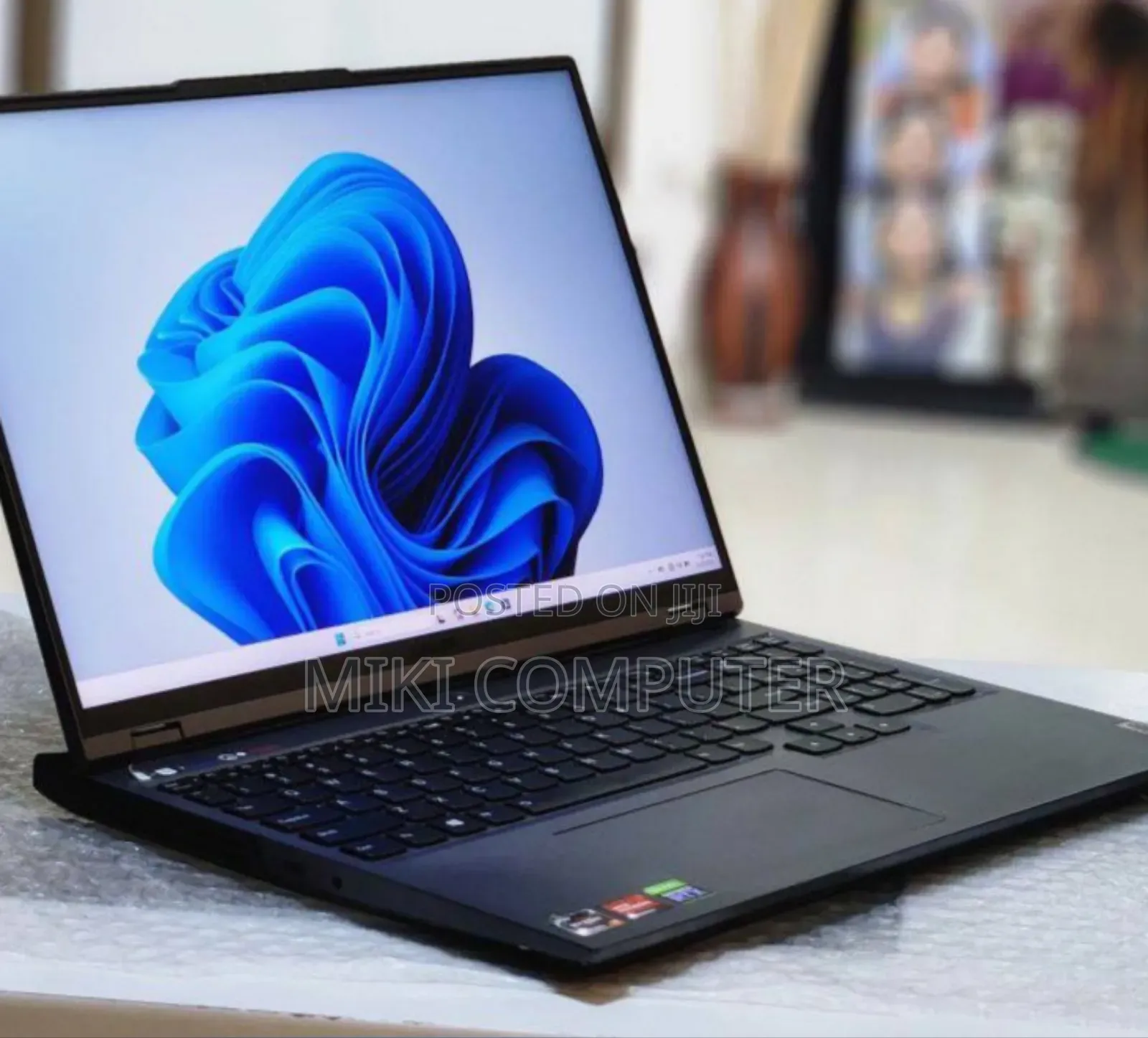 New Laptop Lenovo Legion 5 16GB AMD Ryzen 7 SSD 1T