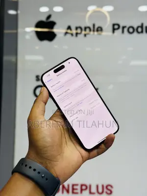 New Apple iPhone 15 Pro 256 GB Blue