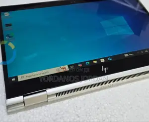 New Laptop HP EliteBook X360 1020 G2 8GB Intel Core I7 SSD 512GB