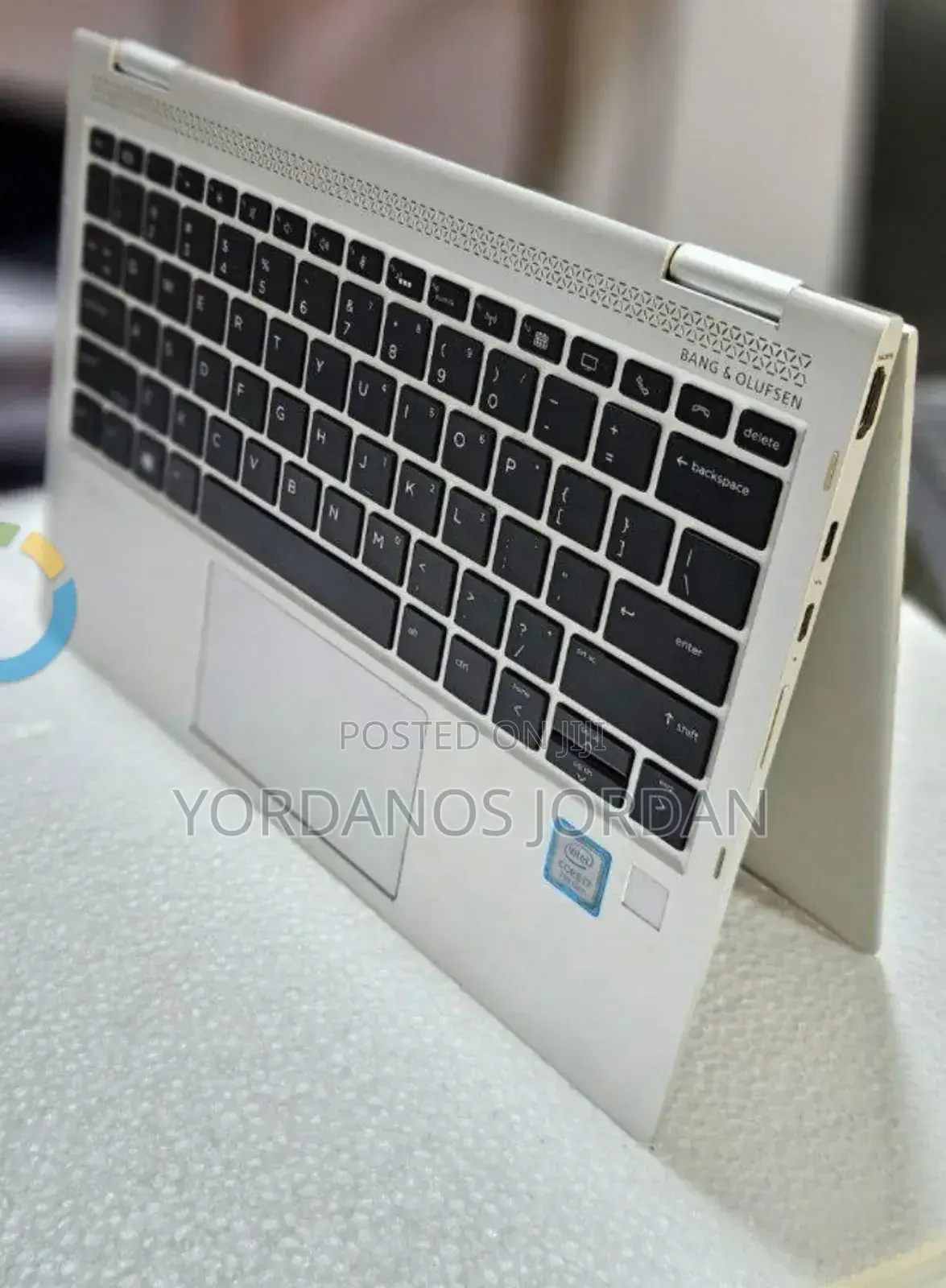 New Laptop HP EliteBook X360 1020 G2 8GB Intel Core I7 SSD 512GB