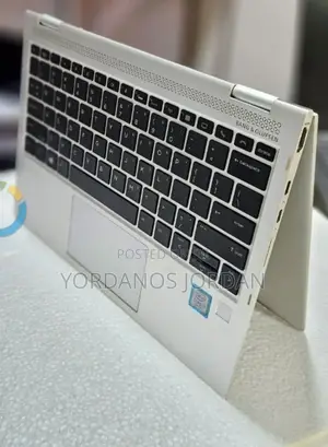 New Laptop HP EliteBook X360 1020 G2 8GB Intel Core I7 SSD 512GB