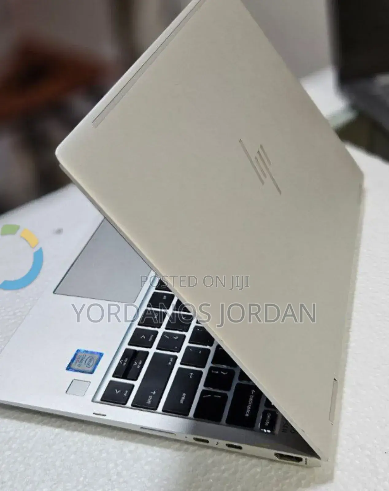 New Laptop HP EliteBook X360 1020 G2 8GB Intel Core I7 SSD 512GB