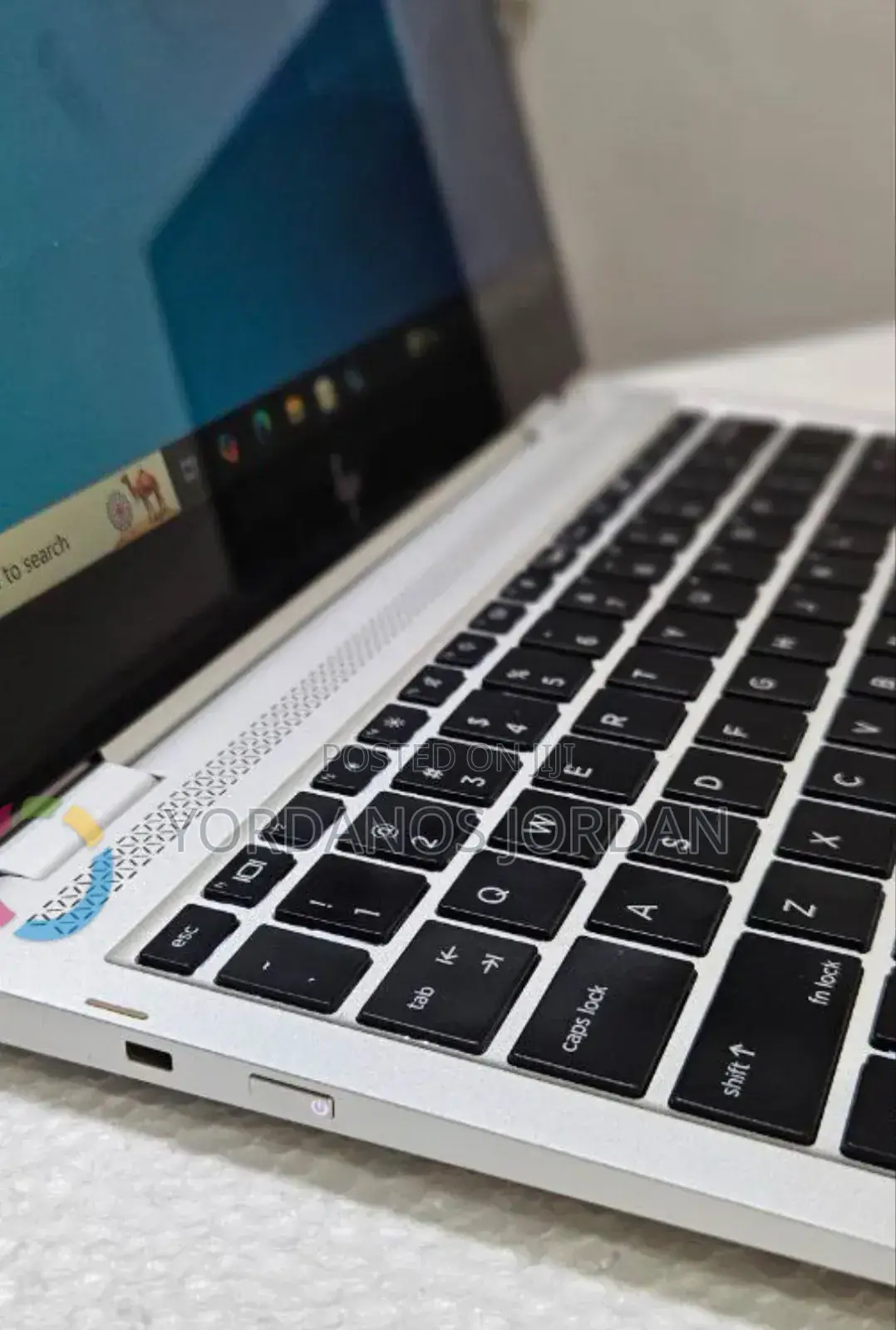New Laptop HP EliteBook X360 1020 G2 8GB Intel Core I7 SSD 512GB