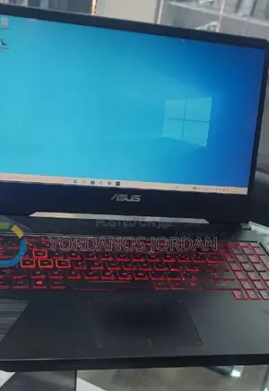 New Laptop Asus TUF Gaming A15 16GB Intel Core I7 SSD 256GB
