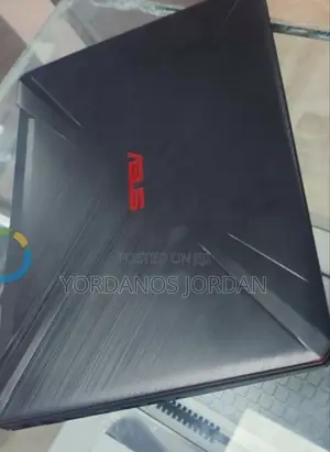 New Laptop Asus TUF Gaming A15 16GB Intel Core I7 SSD 256GB
