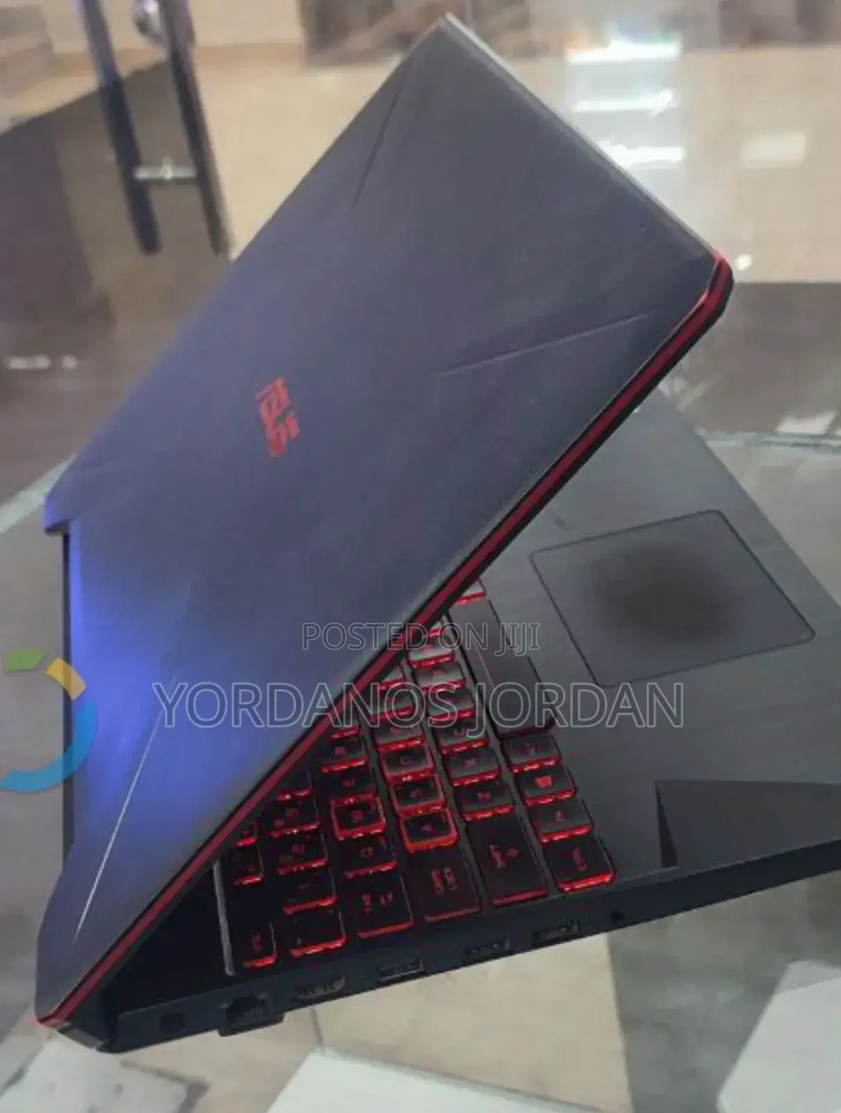New Laptop Asus TUF Gaming A15 16GB Intel Core I7 SSD 256GB